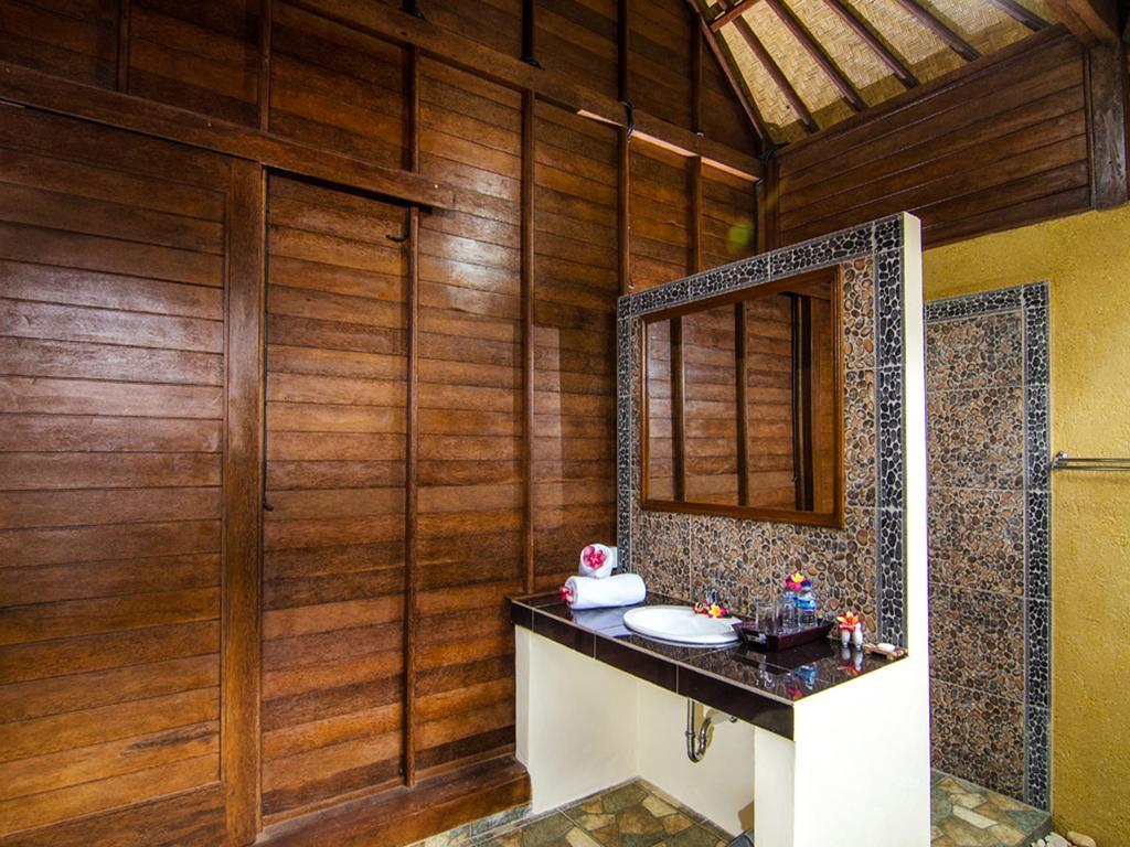 Cassava Bungalow Nusa Lembongan Exterior foto