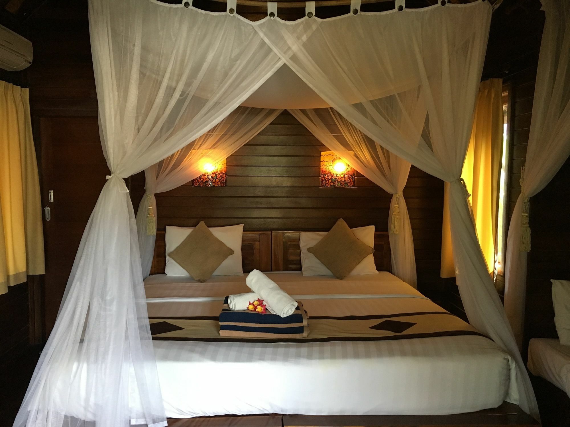 Cassava Bungalow Nusa Lembongan Exterior foto